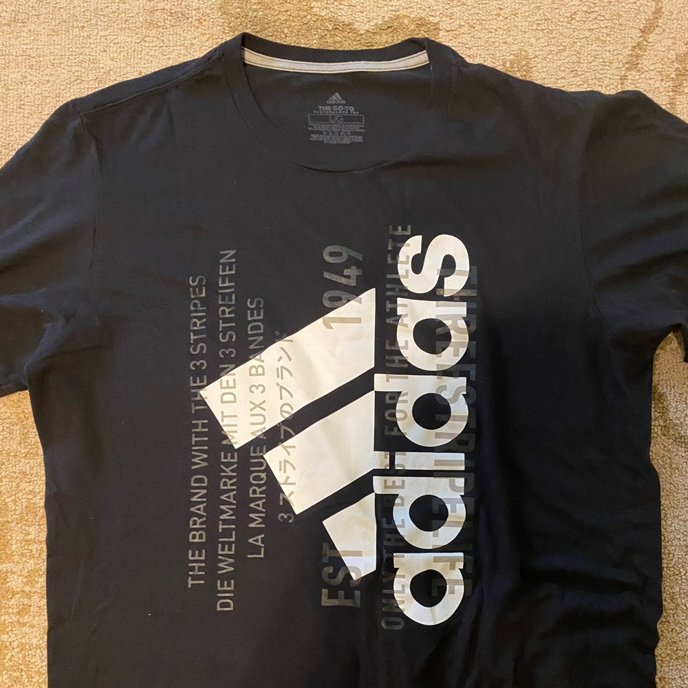 Adidas T-shirt